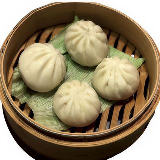 Xiao long bao rellena de cerdo y col china (4u)