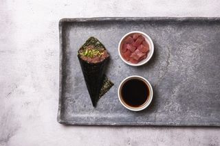 Temaki de Atum