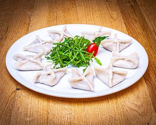 Pierogi GRZYBOWE (10 szt.)