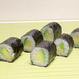 Hosomaki avocado - 6 pezzi