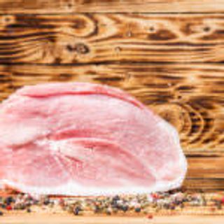 Affettato prosciutto nazionale