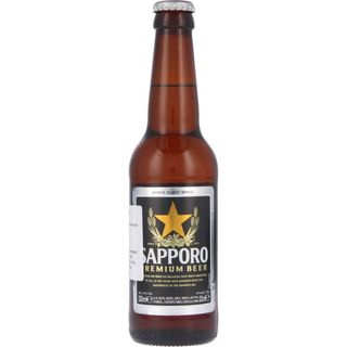 Cerveja Japonesa Sapporo 33cl