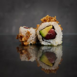 Crazy Atún Bluefin Crunch