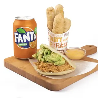 Combo Arepa