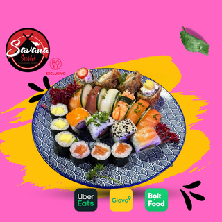 2X1 SAVANA MISTO 2 - 20 Peças