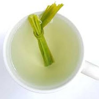 Fresh Lemon Grass Tea