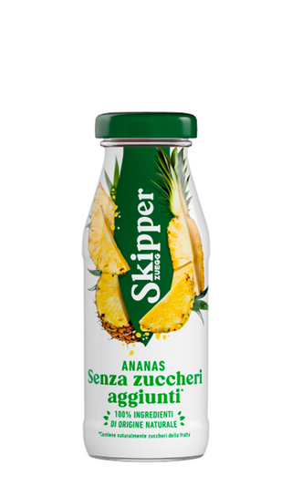 Succo di frutta Skipper ananas