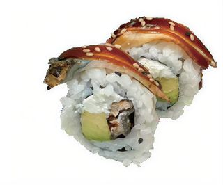 65.Uramaki De Anguila (4 Pzs.)