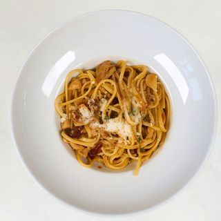 Linguine z Kurczakiem