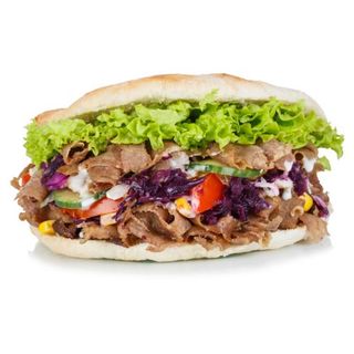 Pita Especial De Ternera