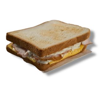 Тост з шинкою