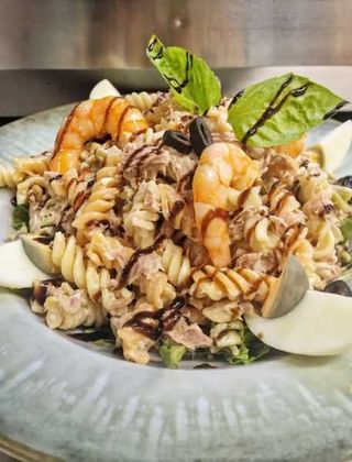 Salada de Fusilli