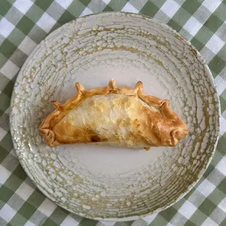 Empanada De Maíz Y Chilli