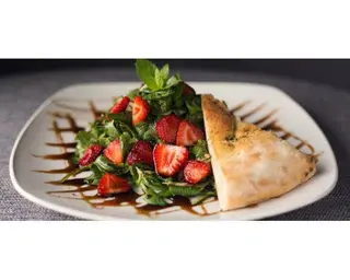 Insalata Le Fragola