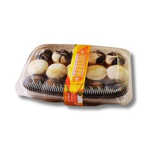 Набор Кекс Ассорти-1 (15шт/440 гр)