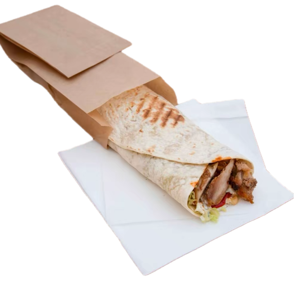 Rollo Kebab Casero (Home Made)