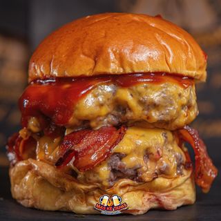 Hamburguesa Doble Cheeseburger