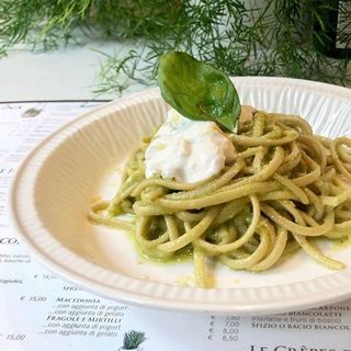 TRENETTE INTEGRALI "AL BIANCOLATTE"