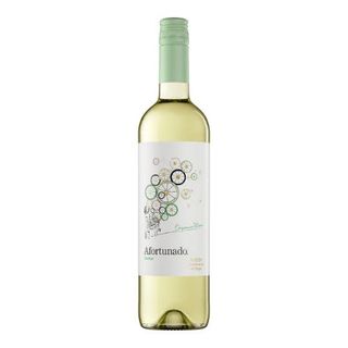 Vino Blanco Afortunado Verdejo D.O Rueda (75 cl.)