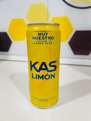 Kas limón 33 cl 