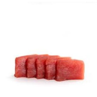 Sashimi de atún (5 cortes)
