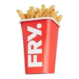 REALLY CRUNCHY FRIES170g