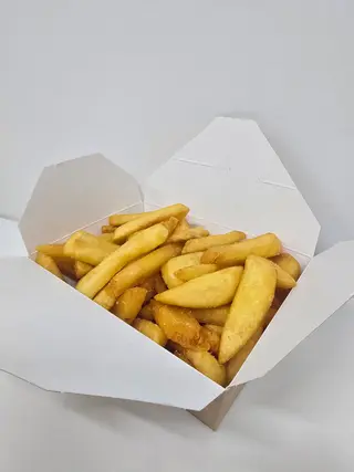 Frytki domowe