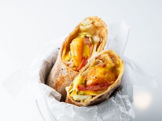 Лафа з креветкою амба (350g)