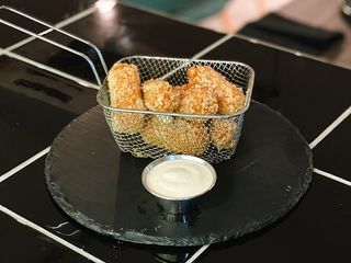 Сирні нагетси фрі (200g)