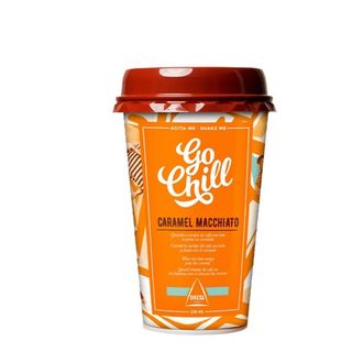 Caramel Macchiato Go Chill 230 ml
