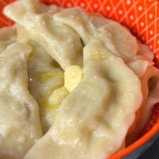 ვარენიკი კარტოფილით 10 ცალი