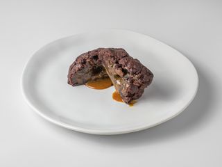 Cookie de salted caramel