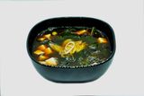 Soupe Miso Saumon