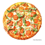 Pizza Vegetariana