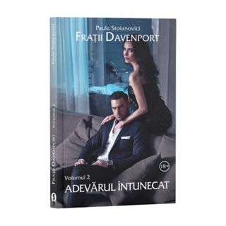 Frații Davenport, Vol. 2, Adevărul întunecat - Paula Stoianovici