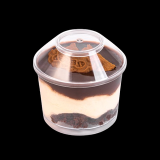 Cookies Pralin Cup