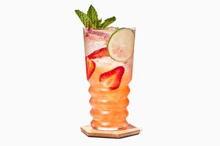 Strawberry Mojito