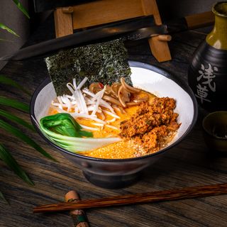 Ramen Wege Tantanmen