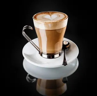 Espresso Con Leche (8 Oz.)