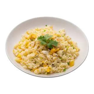 Arroz Con Huevos
