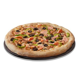 Pizza Nevada mare