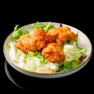 266-Pollo KARAGE POLLO 5U