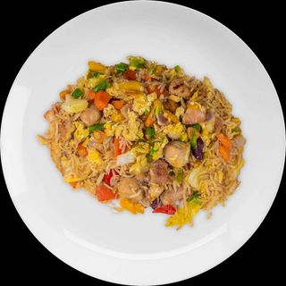Carribean Rice