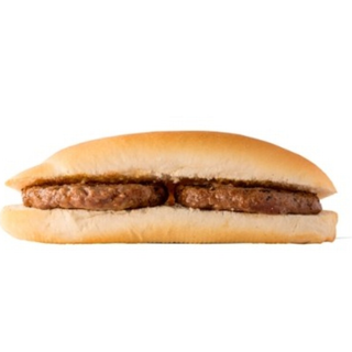 Hamburguesa de cerdo