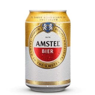 Cerveza Amstel (330 Ml.)