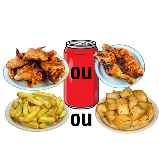 Pack Frango (1 pessoa)