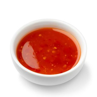 Tarrina pequeña salsa Chilidulce