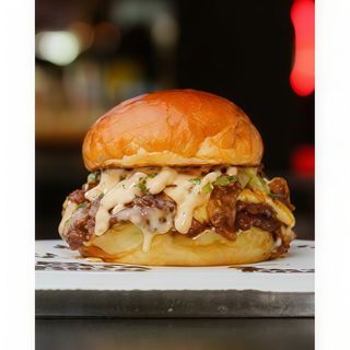 Sweet chipotle con patatas