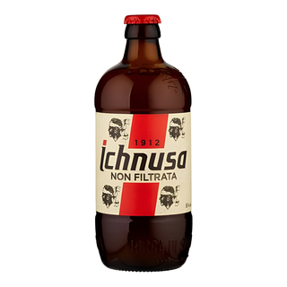 Ichnusa non filtrata 33cl