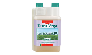 CANNA Terra Vega 500 მლ ძირითადი სასუქი